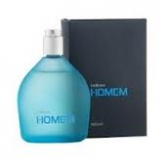 kit perfume e sabonete Natura Homem