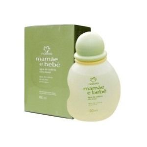 Água de colônia sem álcool 100 ml