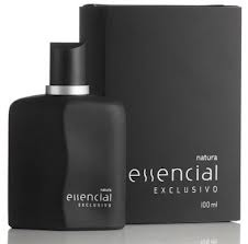 Essencial exclusivo masculino 50 ml