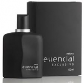 Essencial exclusivo masculino 50 ml